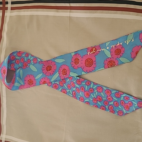 kate spade Accessories - Kate Spade twilly scarf